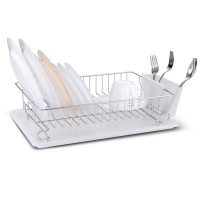 How to reduce the mess around the kitchen sink?